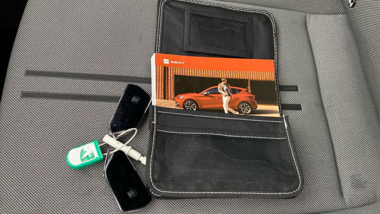 SEAT Leon 1.0 TSI EVO SE 5dr Petrol Hatchback